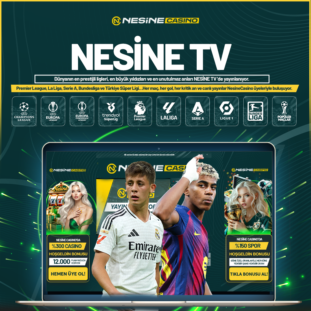 NESİNE TV